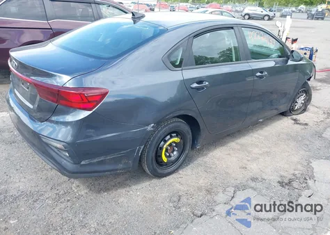 2019 Kia Forte Fe z USA, uszkodzony, nr VIN 3KPF24AD7KE106646